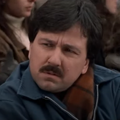 Bruno Kirby: Then