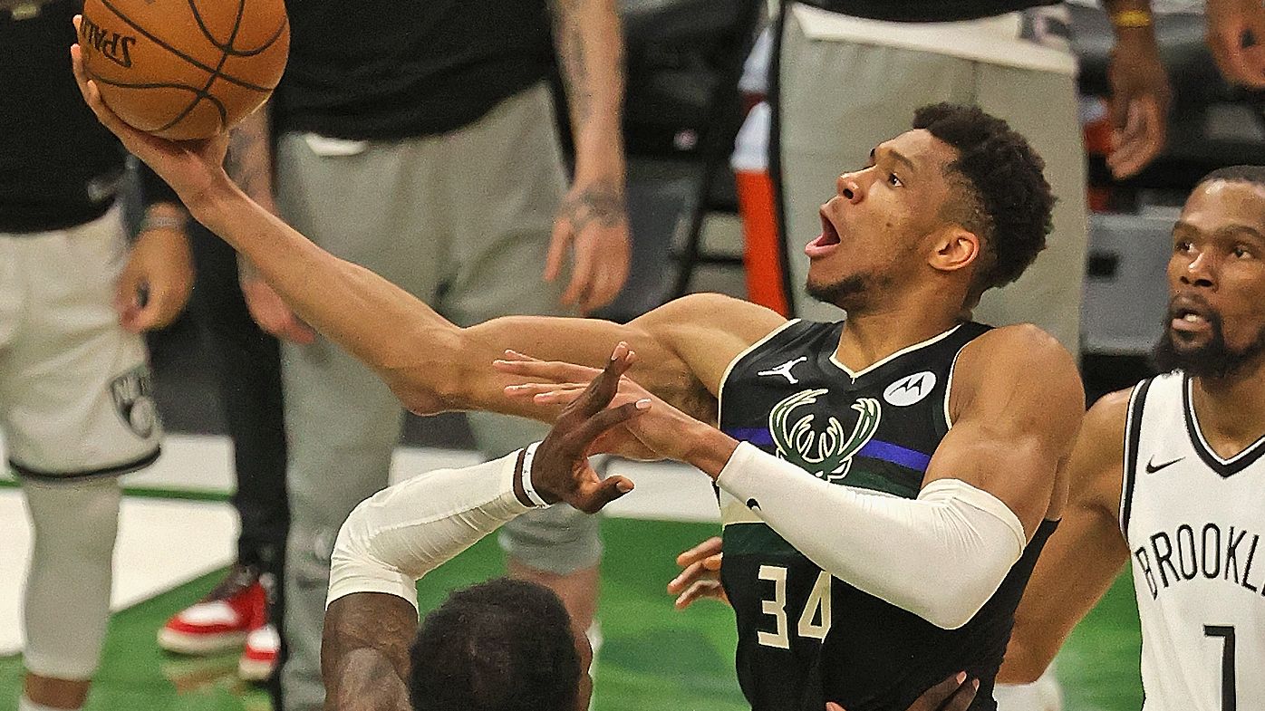 Giannis Antetokounmpo