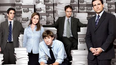 The Office US cast: Then and now  Steve Carell, John Krasinski, Jenna  Fischer and more.