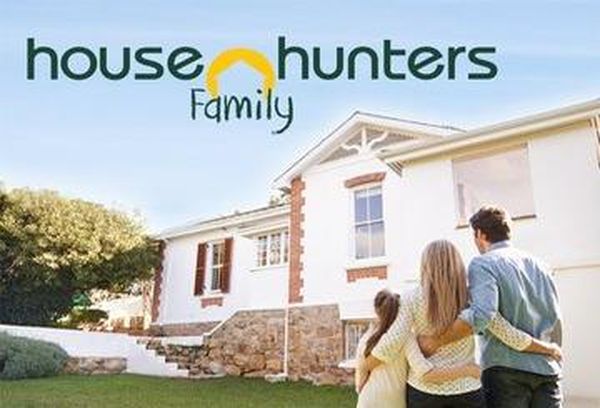 House Hunters Family
