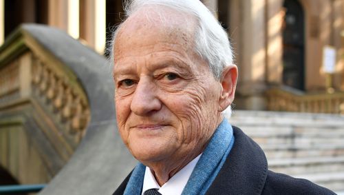 The gay student row was sparked earlier this week when a recommendation from Philip Ruddock's review of religious freedoms, concentrating on the powers of schools, was leaked.