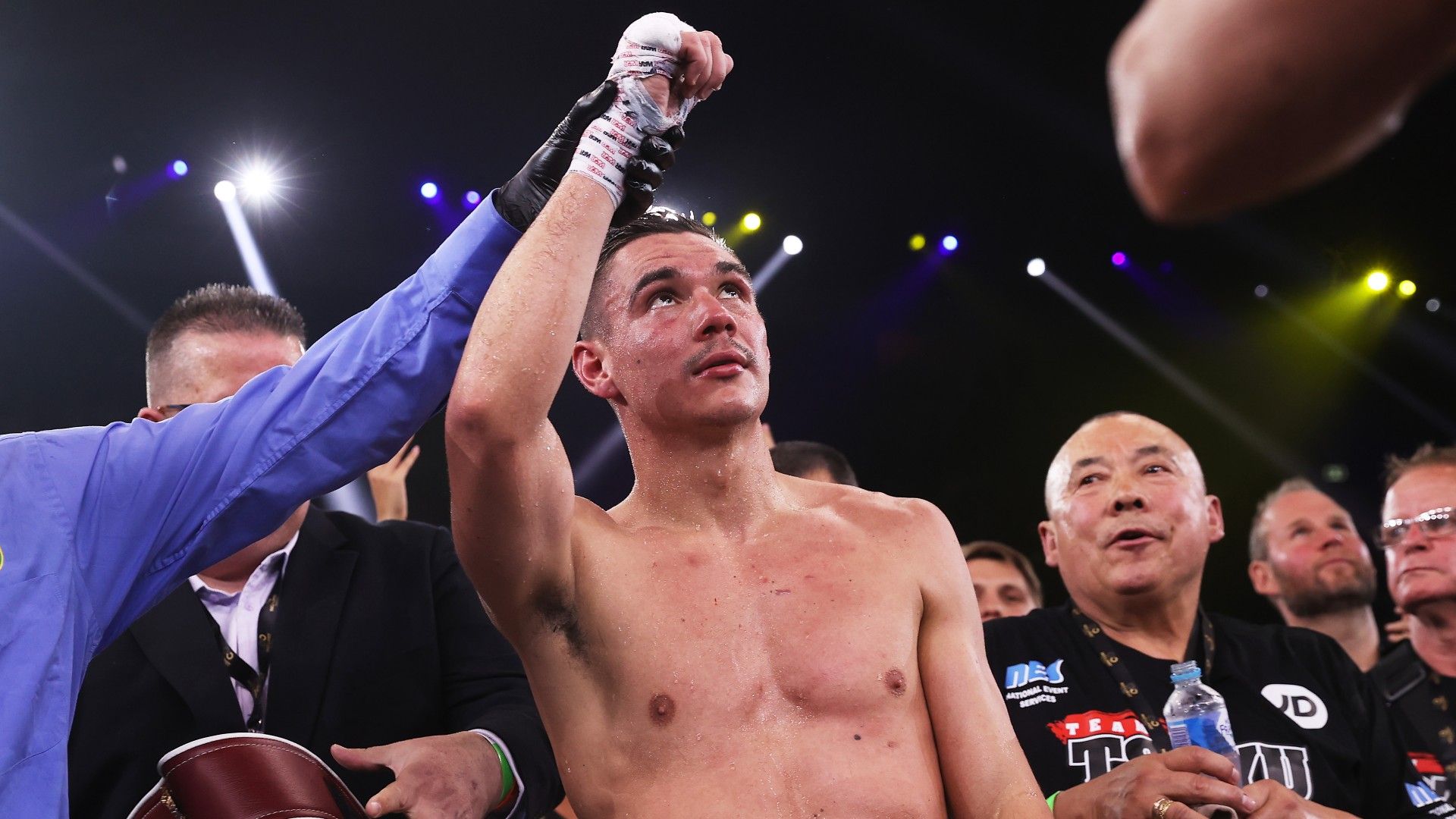 US boxing world lavishes praise on 'monster' Tim Tszyu after unanimous points win