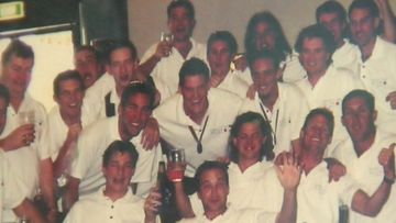 Perth&#x27;s Kingsley Football club will forever be linked to the Bali Bombings - where seven of its players lost their lives, on an end of season trip.