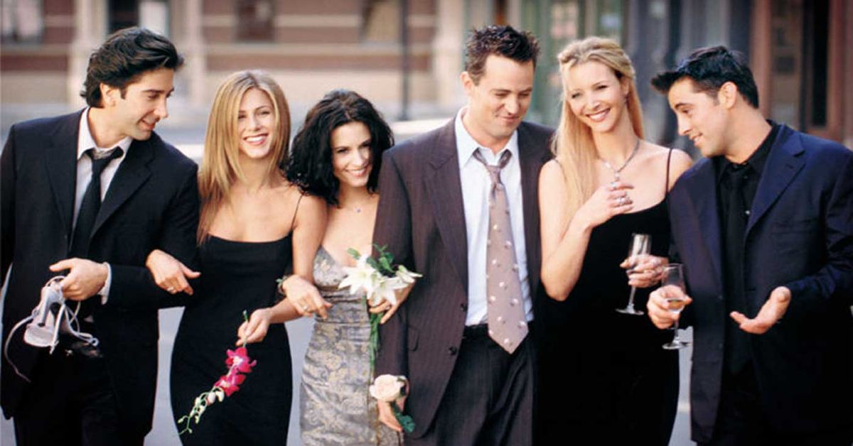 Friends The One with Phoebe's Husband (TV Episode 1995) - IMDb