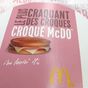 Why Macca's customers in France love with this menu item