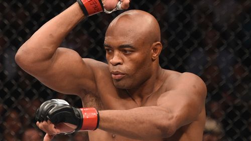 UFC champion Anderson Silva tests positive for steroids