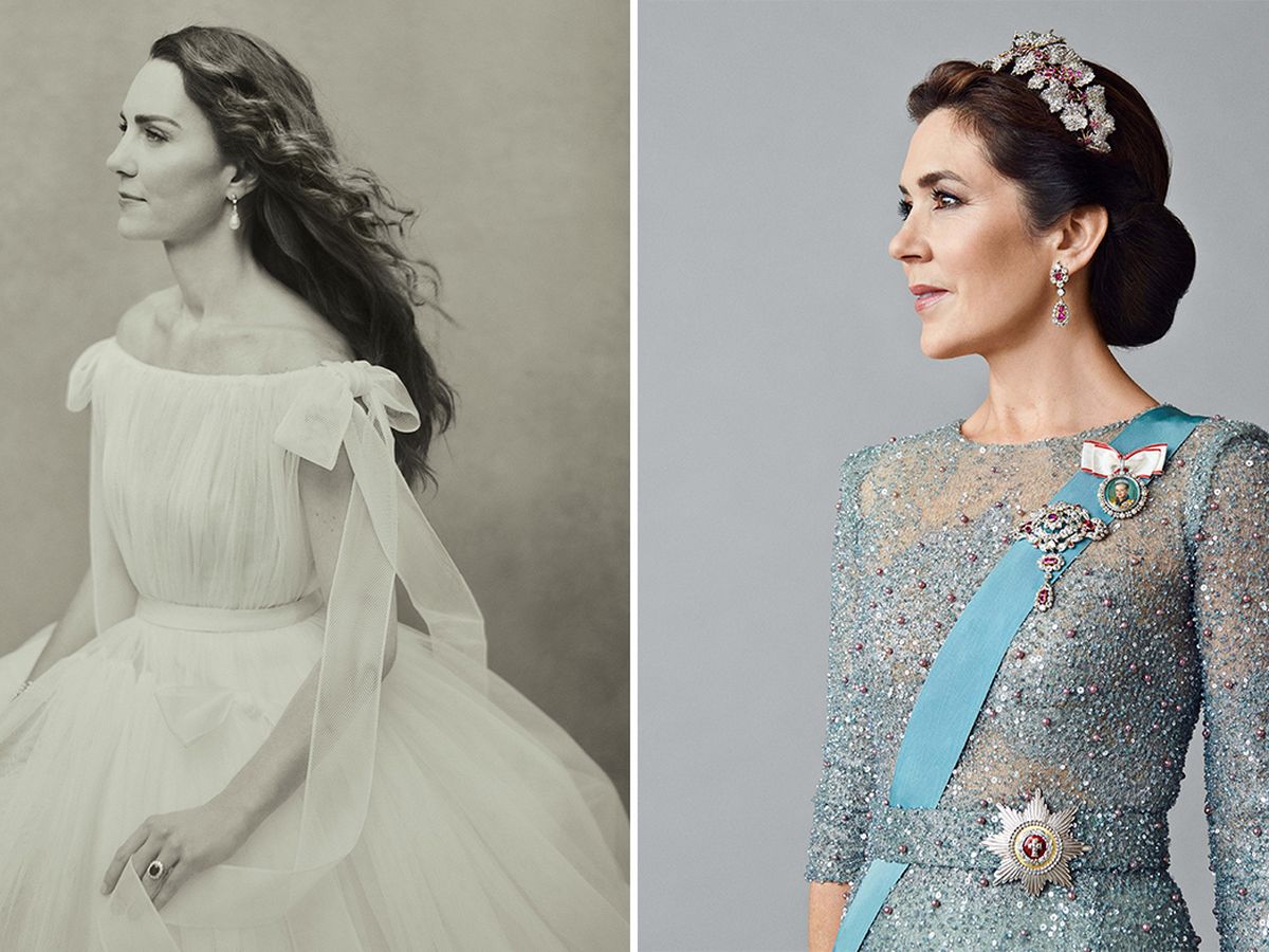 Sammenlignelig Ansøger Rejse Kate Middleton and Princess Mary comparisons, how the Duchess of Cambridge  and Mary of Denmark are similar as they mark milestone birthdays in 2022 -  9Honey