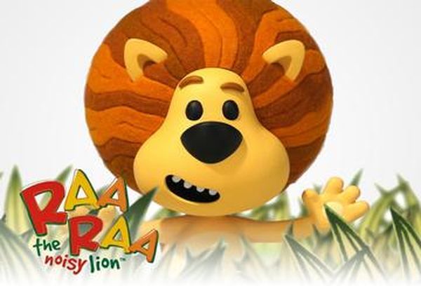 Raa Raa the Noisy Lion