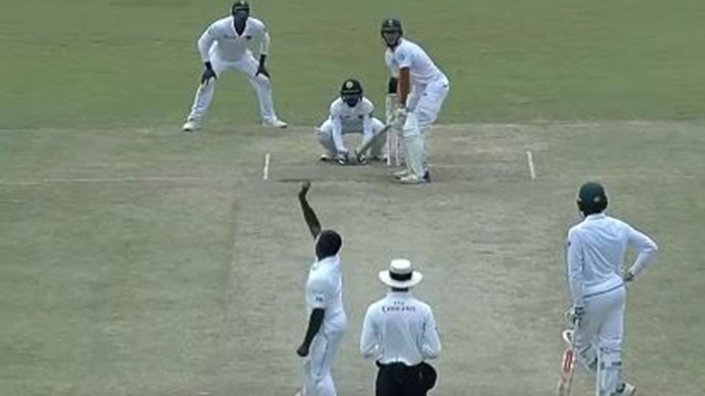 Sri Lanka sweep Proteas 2-0 in Test series