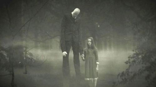 The game has been likened to the horror urban legend Slenderman in its effects on young children.