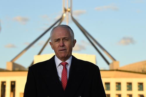Prime Minister Malcolm Turnbull has ruled out an early election after last night's budget. (AAP