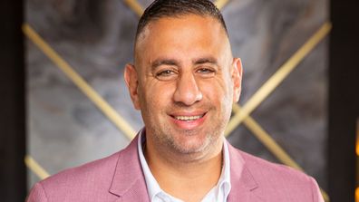 Celebrity Apprentice 2021 Rob Shehadie