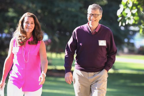 Bill and Melinda Gates, one of the world's wealthiest and most powerful couples, have announced their divorce.