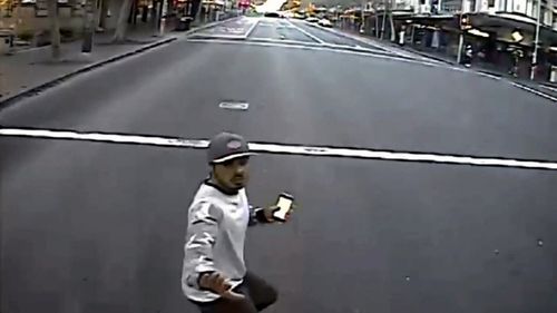 Sydney-siders are risking their lives, walking into the path of traffic because their faces are buried in their phones or they aren't paying attention.