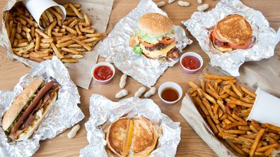 Five Guys set to open in Sydney CBD