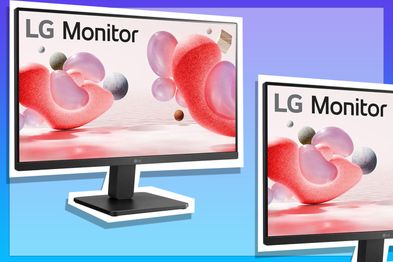 9PR: LG Monitor.