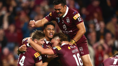 Taulagi adds to the Maroons' lead