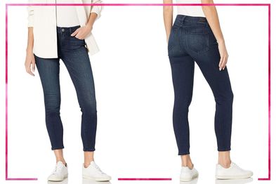 9PR: Paige Women's Jeans Verdugo Cropped Jeans