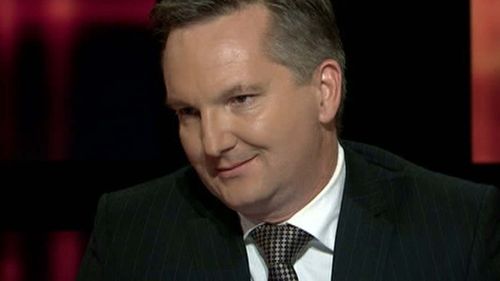 Budget puts 'business ahead of battlers', Labor's Chris Bowen says