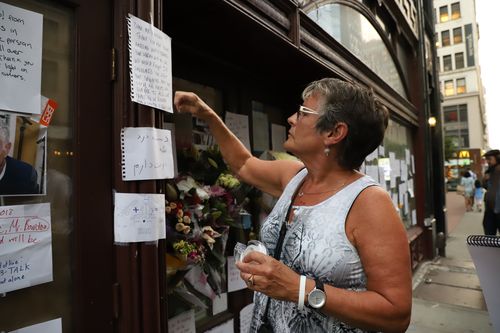 It isn't clear how or why he killed himself, but tests are being done. Photo: AAP