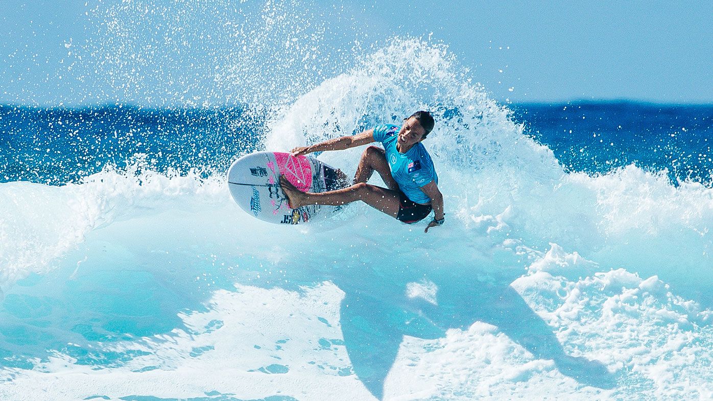Sally Fitzgibbons reveals how 'humbling' moments on comeback trail from injury gave her 'greatest learnings'