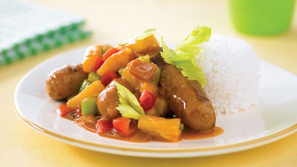 Sweet and sour chipolattas