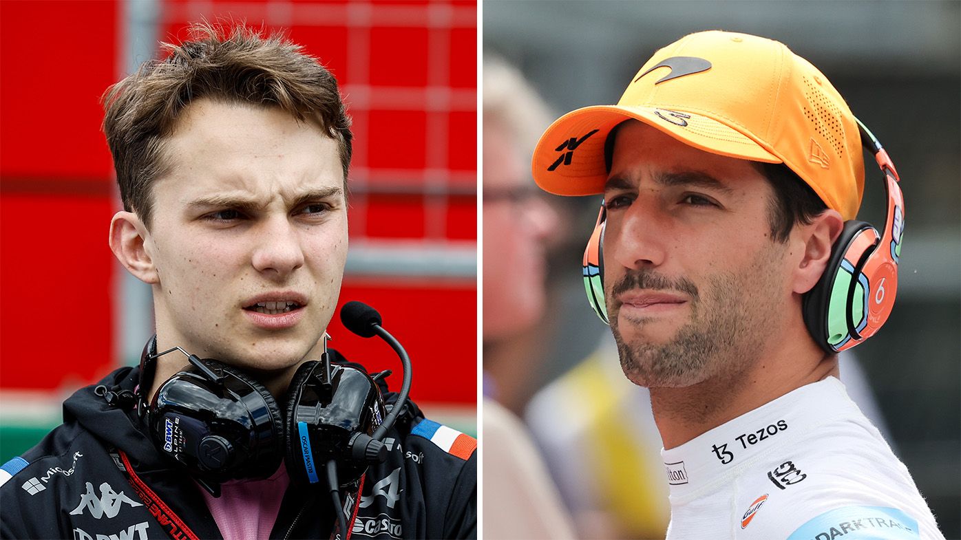 Speculation of Oscar Piastri replacing Daniel Ricciardo intensifies after Austrian Grand Prix