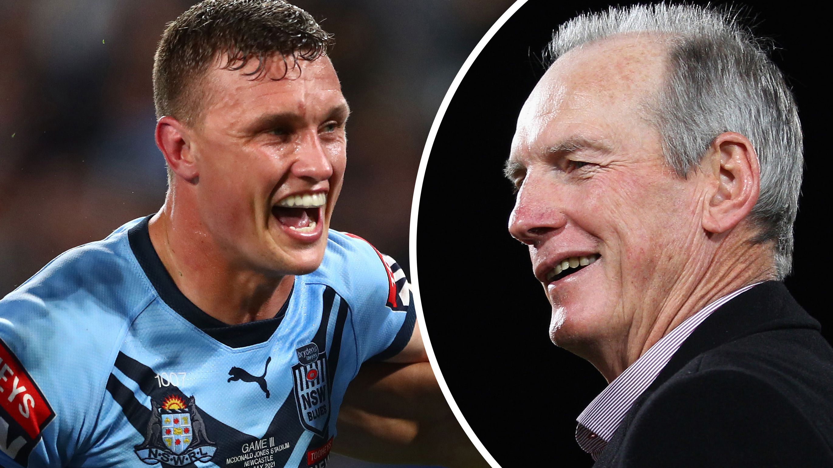 Jack Wighton could earn big money playing under Wayne Bennett at the Dolphins.