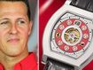 Watches owned by Formula 1 great Michael Schumacher fetch millions