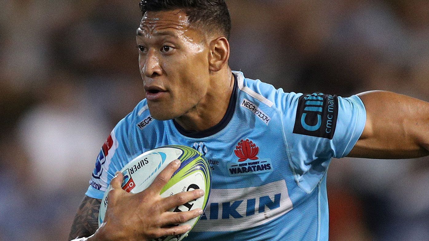 Super League to prevent Israel Folau-type deals after Catalans signing backlash