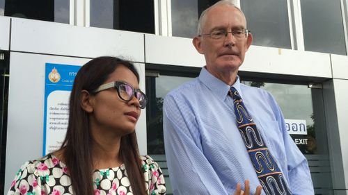 Defamation verdict looms for Australian journalist in Thailand