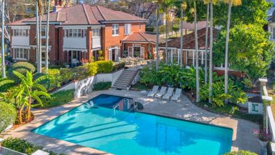 Hamilton Queensland mansion real estate affordability above reserve 