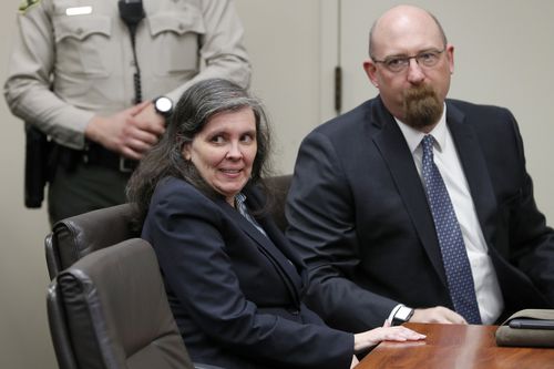 The Turpin couple are now facing more than 70 charges of torture and child abuse. (AAP)