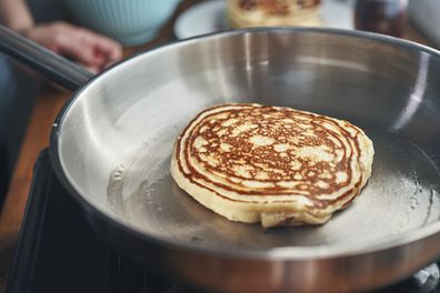 Pikelet batter