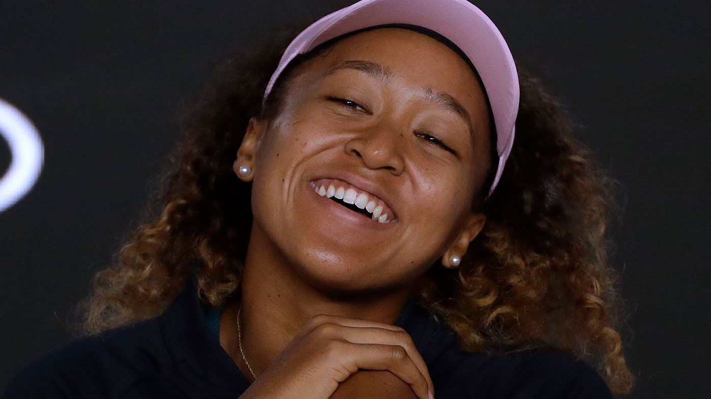 Naomi Osaka