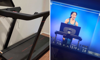 peloton treadmill review