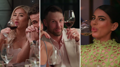 MAFS 2025 Awhina Jeff Carina