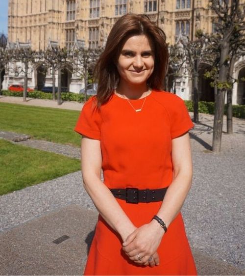 Jo Cox murder United Kingdom UK Politic Brexit Kim Leadbeater Deacde in Review News