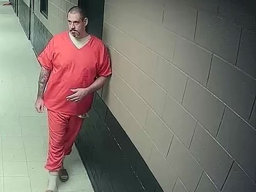 Casey White was serving 75 years for a series of crimes and was awaiting a capital murder trial before he escaped jail with corrections officer Vicki White.