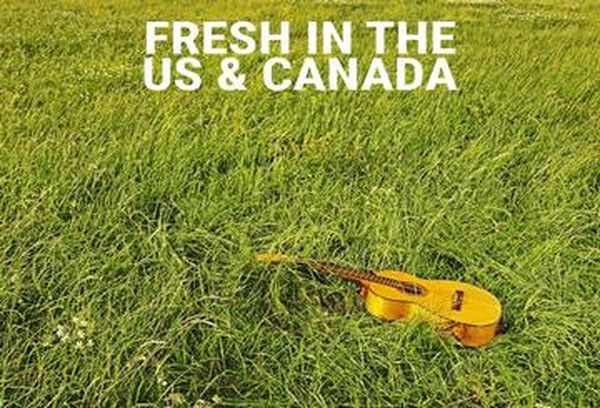 Fresh In The US & Canada