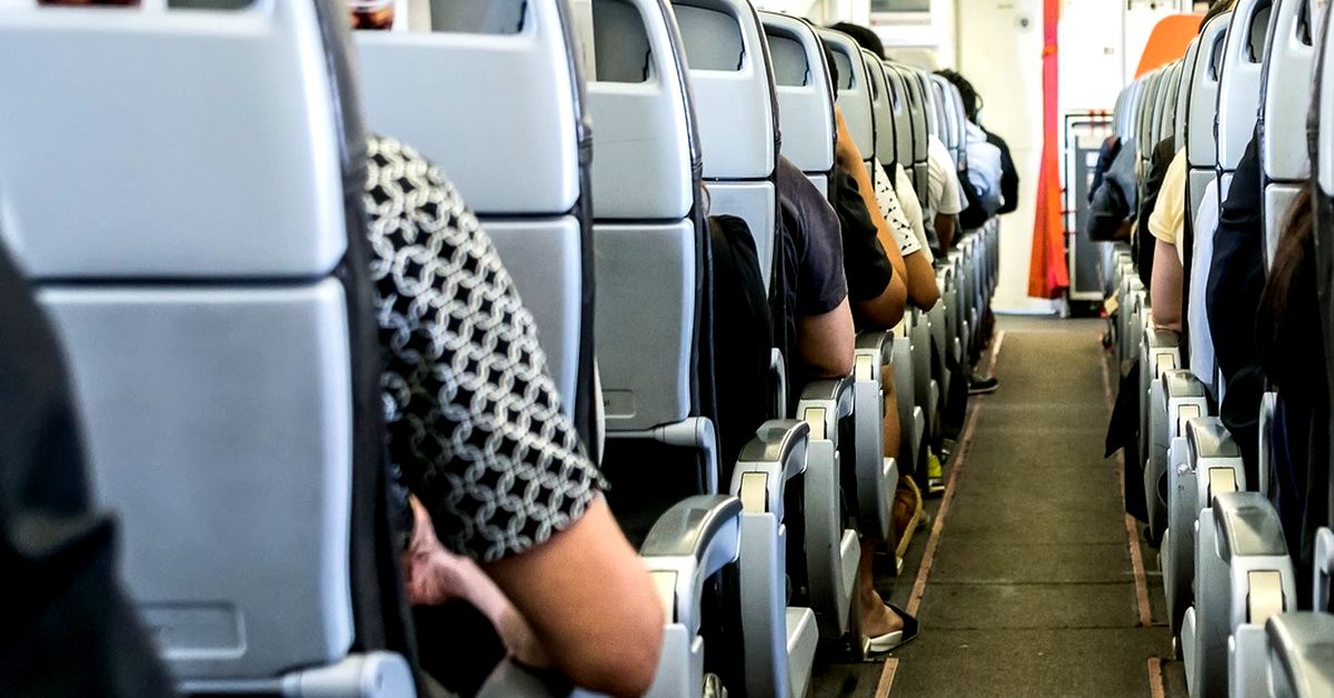 Unspoken middle seat rule not many travellers agree with