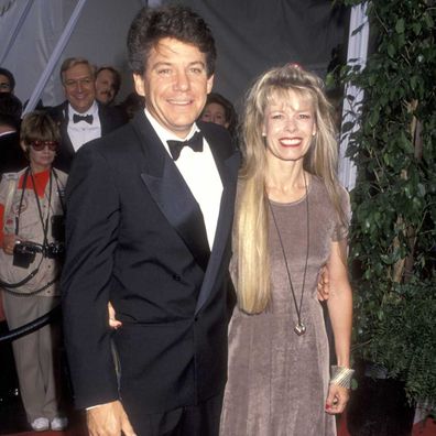 Anson Williams and Jackie Williams.