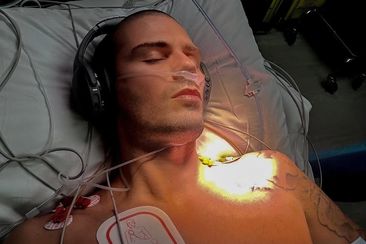 The Wanted&#x27;s Max George second operation