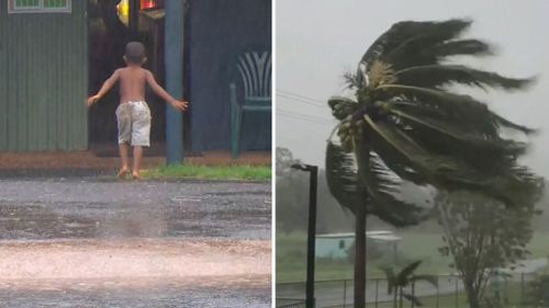 Tropical Cyclone Trevor Cyclone Veronica NT WA BoM warnings Australia weather forecast