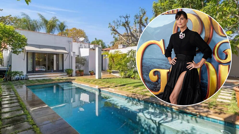 Charlize Theron is offloading her $3.1 million Spanish-style home in Los Angeles.