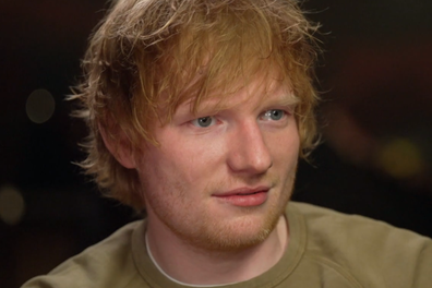 Ed Sheeran CBS interview