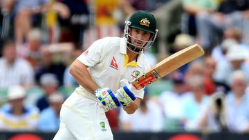 Shaun Marsh has been recalled to the Australian Test squad. (AAP)