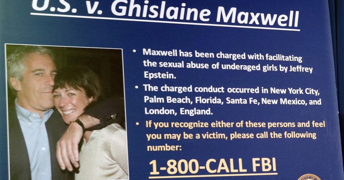 New lawsuit on Epstein case seeks records of Trump administration communications