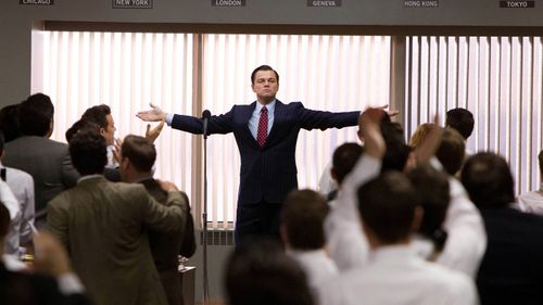 Jordan Belfort, author of The Wolf of Wall Street inspired the Leonardo DiCaprio movie.