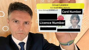 Victor Dominello has apologised for the delay in reissuing driver&#x27;s licences in NSW.